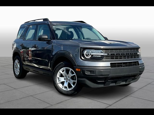 2022 Ford Bronco Sport Base