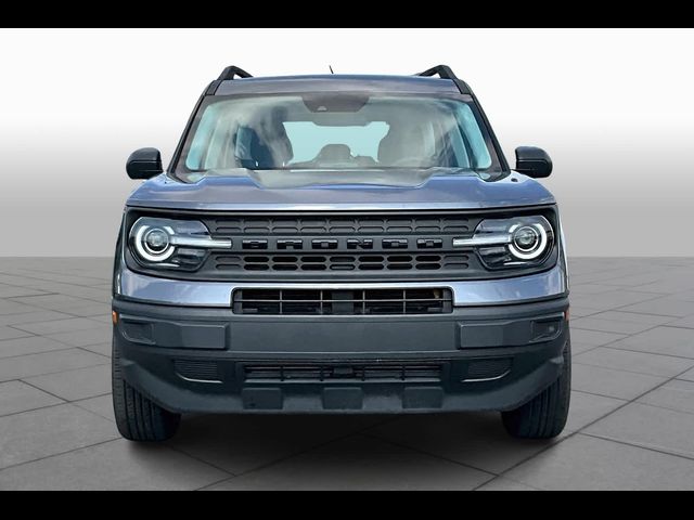 2022 Ford Bronco Sport Base