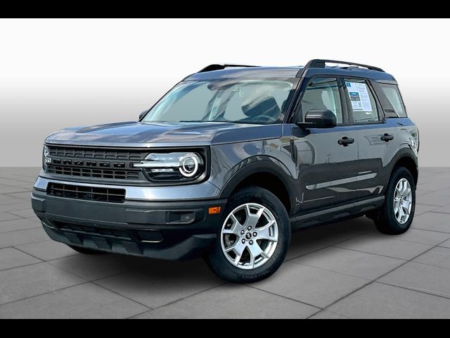 2022 Ford Bronco Sport Base