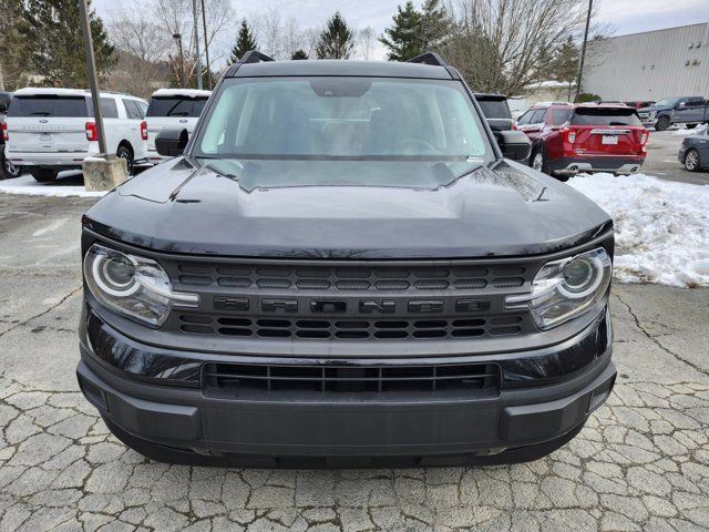 2022 Ford Bronco Sport Base