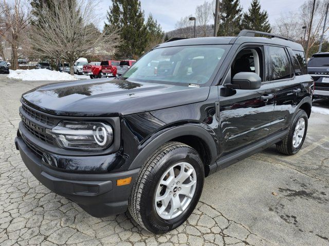 2022 Ford Bronco Sport Base