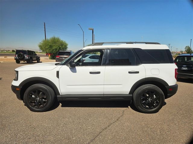 2022 Ford Bronco Sport Base