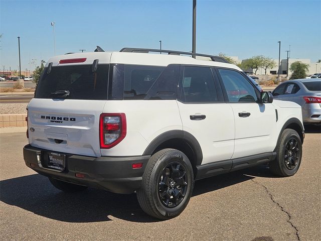 2022 Ford Bronco Sport Base