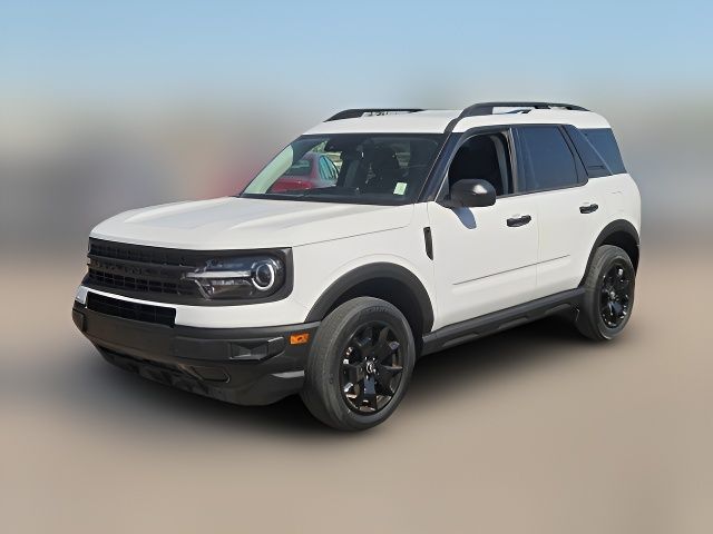 2022 Ford Bronco Sport Base