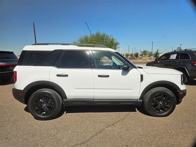 2022 Ford Bronco Sport Base