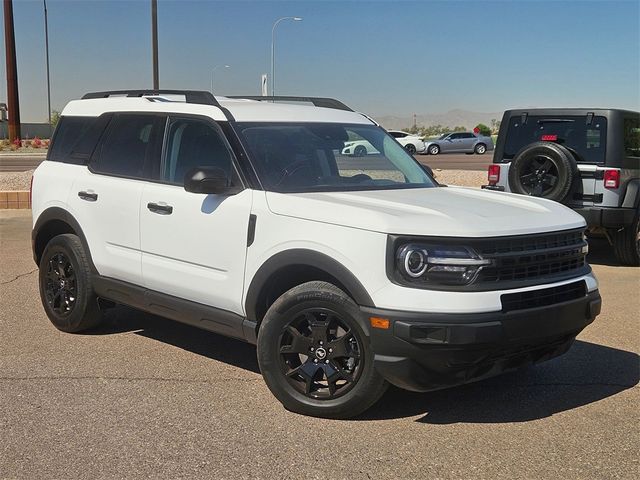 2022 Ford Bronco Sport Base