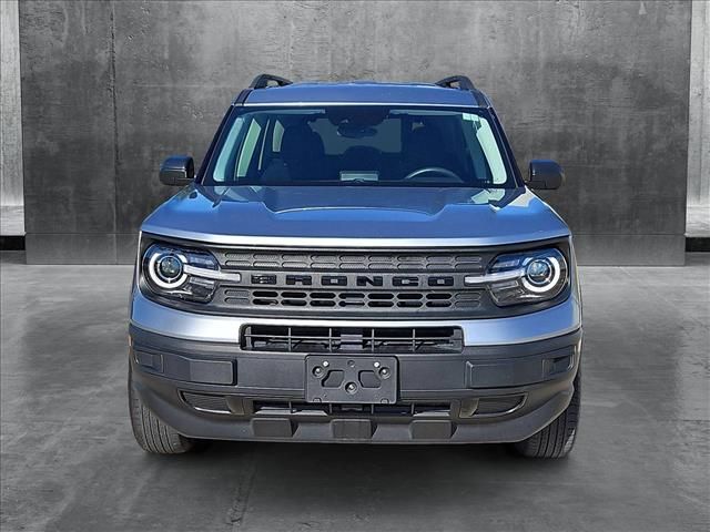 2022 Ford Bronco Sport Base