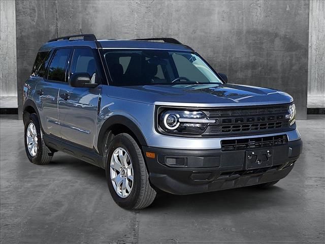 2022 Ford Bronco Sport Base