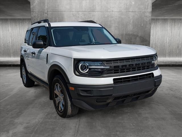 2022 Ford Bronco Sport Base