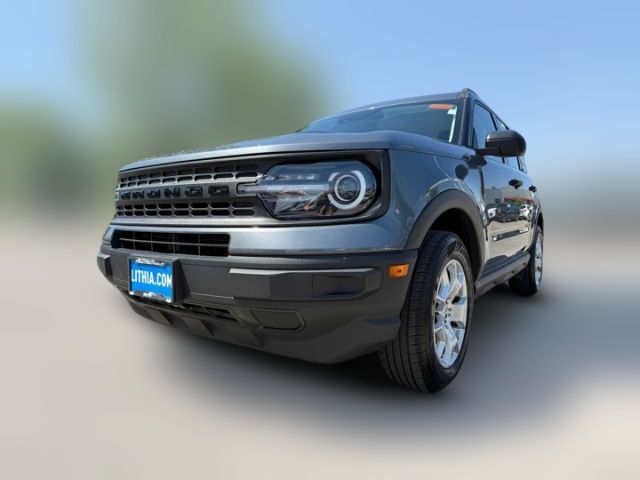 2022 Ford Bronco Sport Base