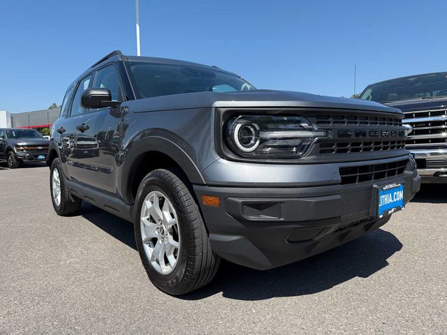 2022 Ford Bronco Sport Base