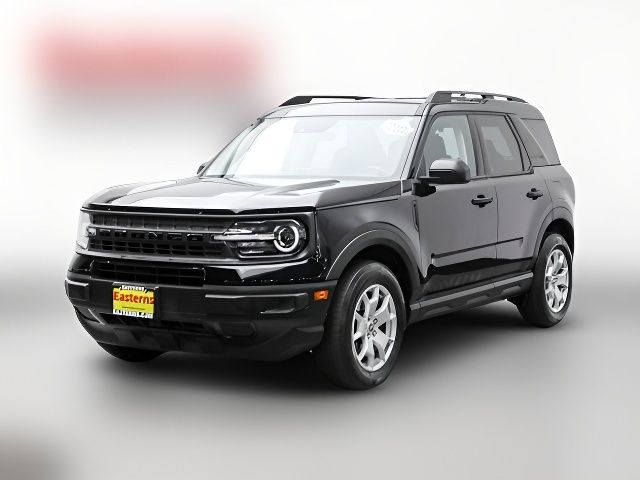 2022 Ford Bronco Sport Base