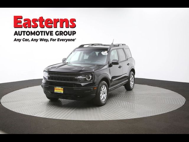2022 Ford Bronco Sport Base