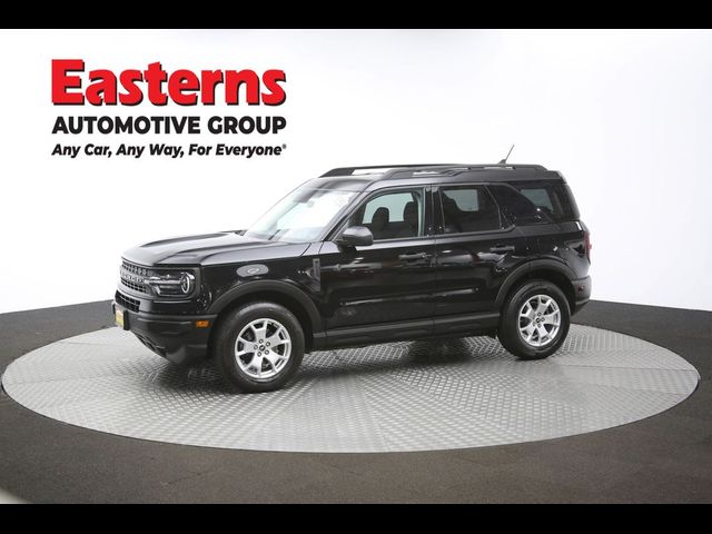 2022 Ford Bronco Sport Base