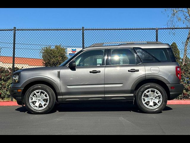 2022 Ford Bronco Sport Base