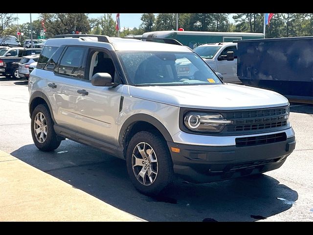 2022 Ford Bronco Sport Base