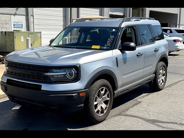 2022 Ford Bronco Sport Base