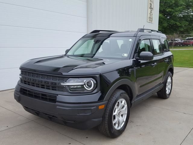 2022 Ford Bronco Sport Base