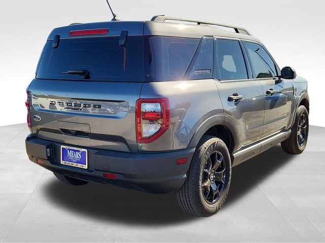 2022 Ford Bronco Sport Base