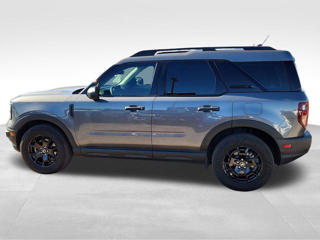 2022 Ford Bronco Sport Base