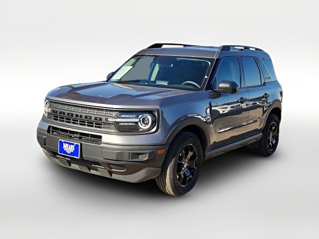 2022 Ford Bronco Sport Base