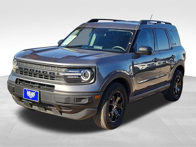 2022 Ford Bronco Sport Base