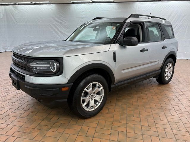 2022 Ford Bronco Sport Base