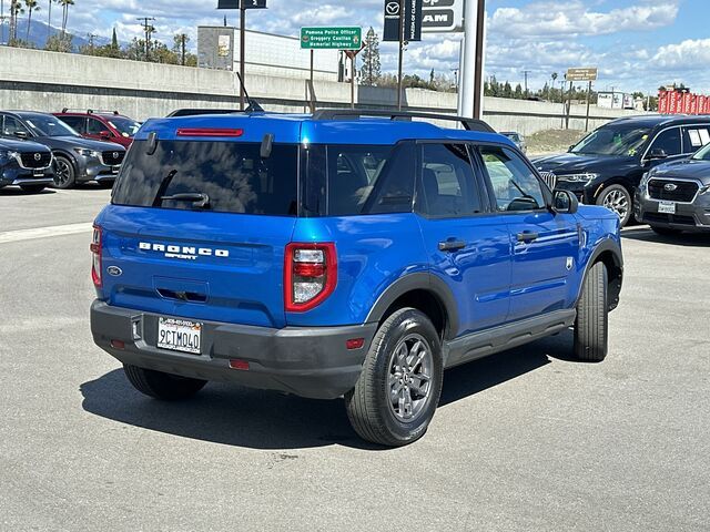 2022 Ford Bronco Sport Big Bend