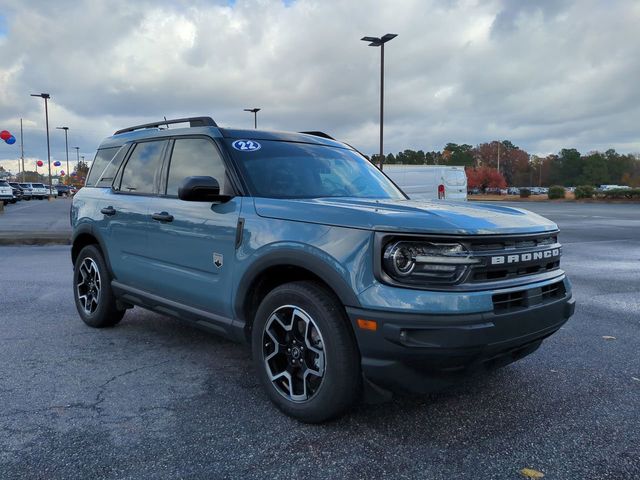 2022 Ford Bronco Sport Big Bend