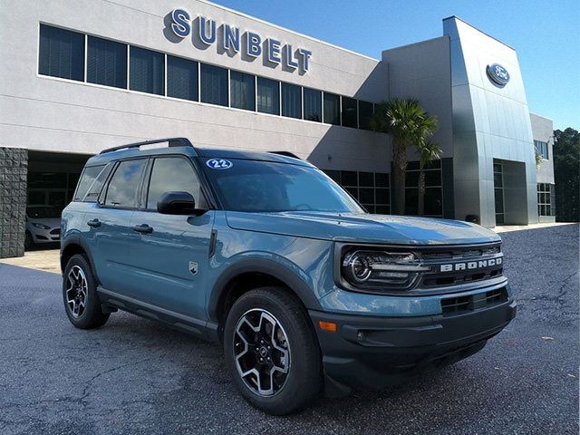 2022 Ford Bronco Sport Big Bend