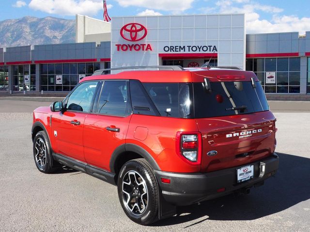 2022 Ford Bronco Sport Big Bend