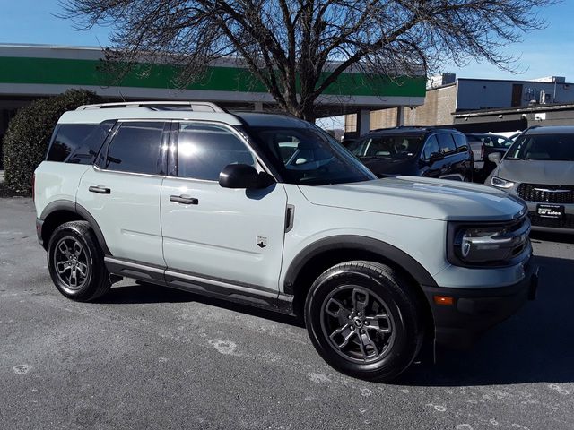 2022 Ford Bronco Sport Big Bend