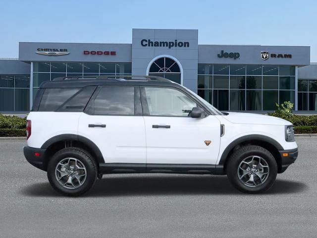 2022 Ford Bronco Sport Badlands