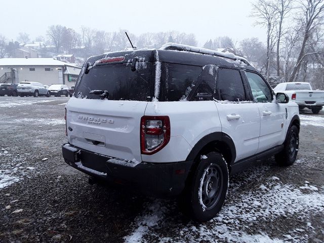 2022 Ford Bronco Sport Badlands