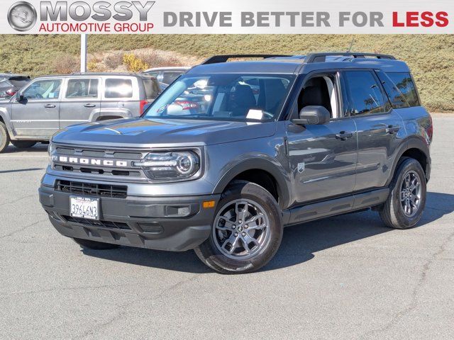 2022 Ford Bronco Sport Big Bend