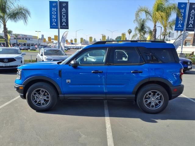 2022 Ford Bronco Sport Big Bend