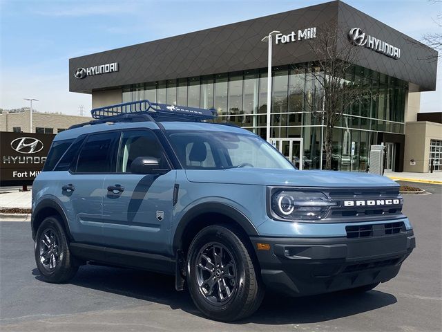 2022 Ford Bronco Sport Big Bend