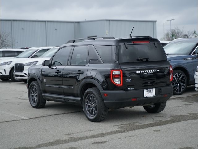 2022 Ford Bronco Sport Big Bend