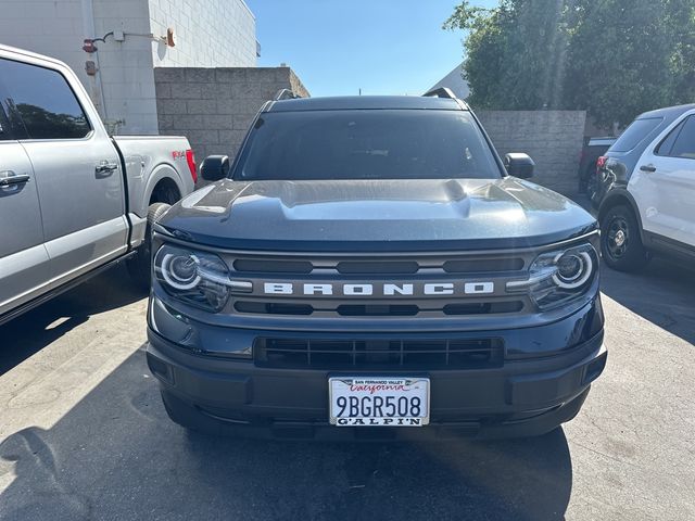 2022 Ford Bronco Sport Big Bend