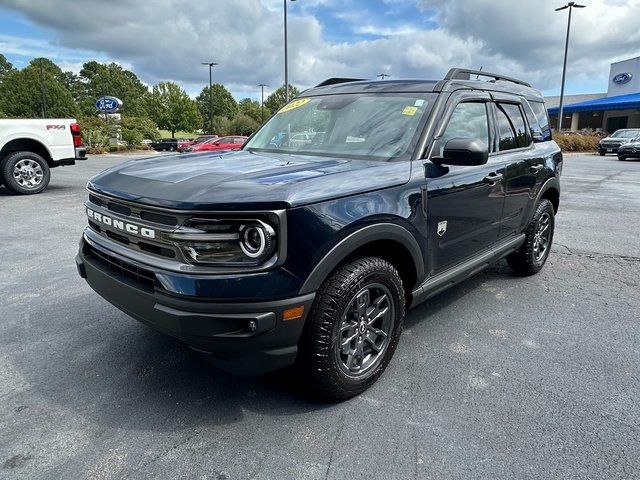 2022 Ford Bronco Sport Big Bend