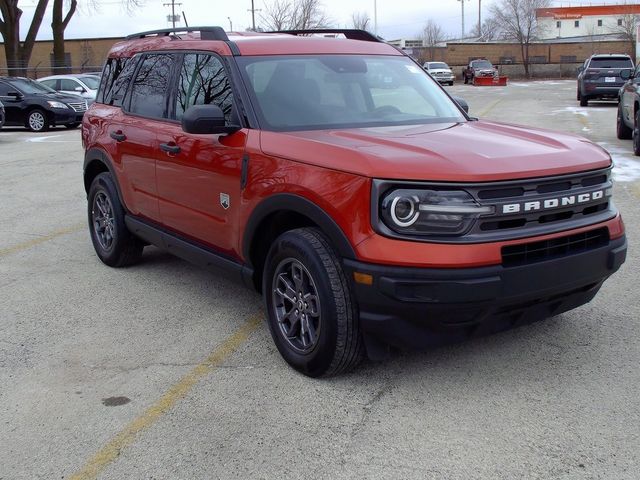 2022 Ford Bronco Sport Big Bend