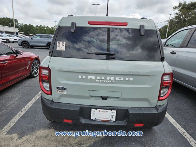 2022 Ford Bronco Sport Big Bend