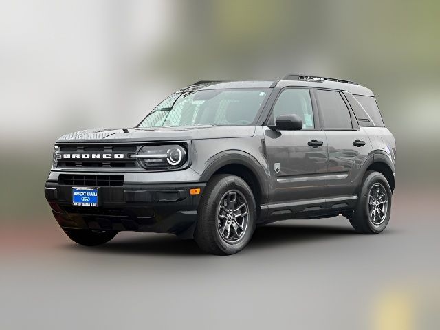 2022 Ford Bronco Sport Big Bend