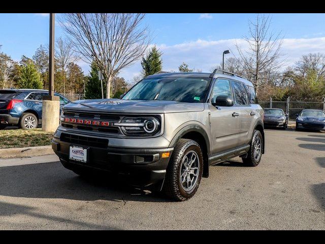 2022 Ford Bronco Sport Big Bend