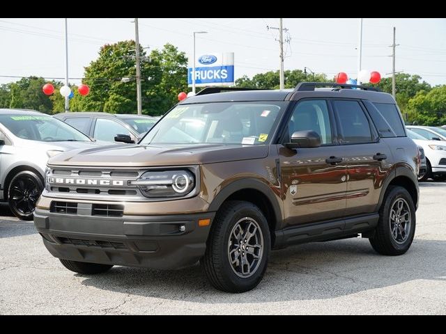 2022 Ford Bronco Sport Big Bend