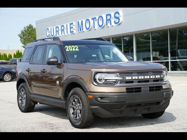 2022 Ford Bronco Sport Big Bend