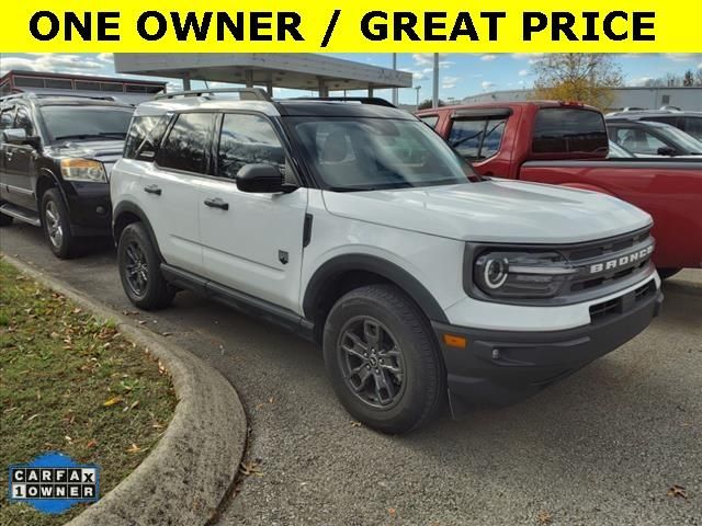 2022 Ford Bronco Sport Big Bend