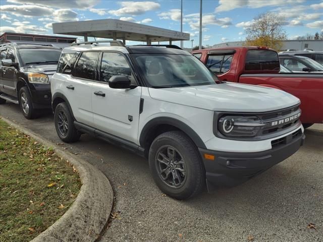 2022 Ford Bronco Sport Big Bend