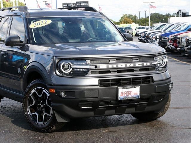 2022 Ford Bronco Sport Big Bend