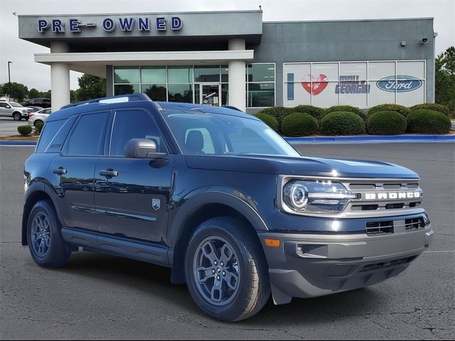 2022 Ford Bronco Sport Big Bend